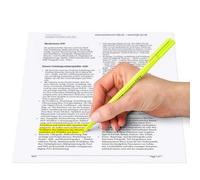 Surligneur 'triplus textsurfer', étui de 4