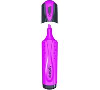Maped Surligneur Fluo'peps, mine biseautée, extra fluo, violet