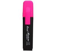 Surligneur Vivilite Pointe Large Biseautée Rose Rose G