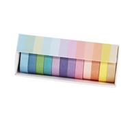 Surligneurs Amovibles Marqueurs Ruban Pour Lire Et Prendre Des Notes Surligneurs Bandes Colorées Ruban Adhésif Marquage Autocollant Onglets Collants