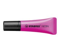 Surligneurs de texte - STABILO NEON - crayon simple - magenta