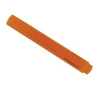 Surligneurs gRIP tEXTLINER faberCastell 1543 orange