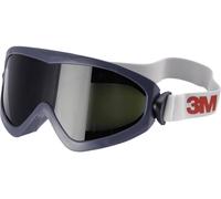 Surlunette de protection avec verres en polycarbonate gris IR5.0, EN169:2002, 3M 2895s