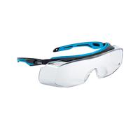Surlunette de protection incolore TRYON OTG BOLLÉ SAFETY