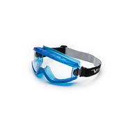 SURLUNETTE-MASQUE 619 CLEAR 1 INDIRECT - UNIVET - 619.02.01.00