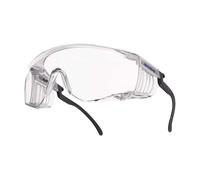 Bollé Lunettes Coverspec anti-buée en polycarbonate Transparent