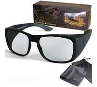 Surlunettes 3D passives RealD pour cinéma 3D et TV 3D de LG Cinema 3D Philips Easy 3D Vizio Theatre Technologie 3D Sony Toshiba Panasonic Grundig Hisense