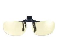 infactory Surlunettes à clip pour conduite nocturne – Rondes