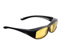 Surlunettes de conduite de nuit polarisantes à contraste accentué G