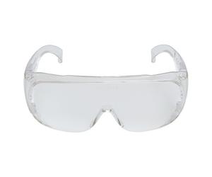 Surlunettes de protection 3M Visitor, transparentes