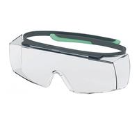 Surlunettes de protection en matières recyclées super OTG planet UVEX