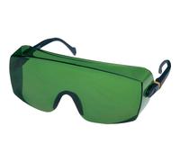 Surlunettes de protection OTG avec verres en polycarbonate 3M DE272934386 Vert