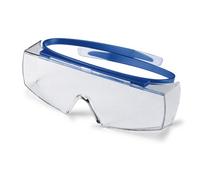 Surlunettes de protection - Super OTG - bleu marine UVEX