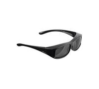 Surlunettes de soleil polarisantes à contraste accentué et protection UV 380