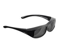 Surlunettes de soleil polarisantes à contraste accentué et protection UV 380 G