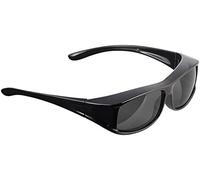 Surlunettes de soleil polarisantes à contraste accentué et protection UV 380 [Pearl]