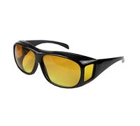 Surlunettes - Vision de nuit - Anti-éblouissement - Homme/Femme - Vert