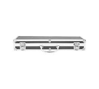 Surluoen 1 PCS Pratique Valise en Aluminium Boîte à Outils Boîte de Rangement Accessoires