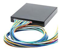 Surluoen 1 Pièce GT-24S 4A Équilibreur de Batterie au Lithium Lifepo4 Smart Equalizer 4S 5S 6S 7S 8S 14S 16S 20S 21S 22S 24S