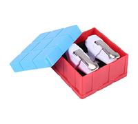 Surluoen 2Pcs Bouton De Commande De But De Manette De Mobile pour DÉClencheur De Manette De pour