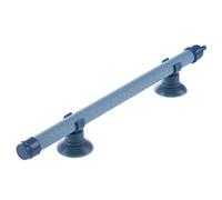 Surluoen 7" Tube de Bulle d'air pour Aquarium avec 2 ventouses