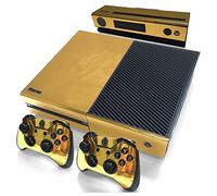 Surluoen Autocollant Brillant pour la Peau, ContrôLeur de Console + Vinyle Autocollant Kinect