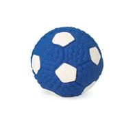 Surluoen Balles de Jouet pour Chien de Compagnie pour Chiots Couineurs de Nettoyage de Dents de Football de Tennis Intéressants pour Chiens E