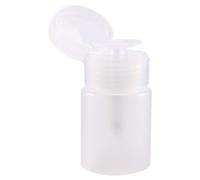 Surluoen BOUTEILLE POMPE LIQUIDE A DISSOLVANT NAIL ART ONGLE 70ML
