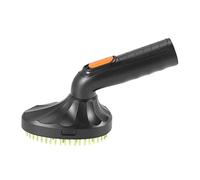 Surluoen Chiot Lâche Poils de Chat Fourrure de Chien Aspirateur Nettoyage de Buse Noir + Vert