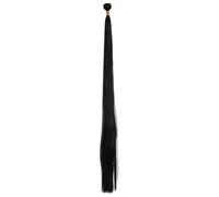 Surluoen Cordon de 30 Pouces Droite Droite Vierge Cheveux BréSiliens Tressé Tas de Cheveux éTendu Perruque de Cheveux 1 Paquet
