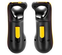 Surluoen DéClencher la Capacité Du ContrôLeur de L1R1 Feu Bouton de ViséE Joystick de Manette de pour Tablette FPS pour