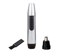 Surluoen ÉPilateur de Nez éLectrique Tondeuse Multifonctionnelle pour pour éPilation Forme de Sourcil Sans Batterie