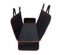 Surluoen Hamac de Voiture pour Chien Siège Arrière Antisalissure Lavable en Machine Voyage en Voiture pour Animaux de Compagnie B