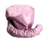 Surluoen Hottes de sechage Portable Bonnet accessoire Salon de soins de cheveux -cheveux a