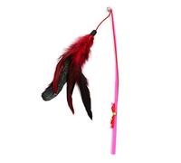 Surluoen Jouet pour Chat avec des Plumes Chat Jouet Jouet pour Chat pour Chat