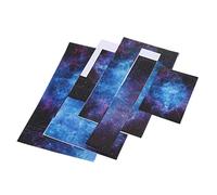 Surluoen Motif de Peau NéBuleuse pour ContrôLeur de Console + Vinyle Autocollant Kinect