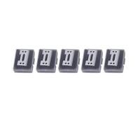 Surluoen New5Pcs 28 Dents Zircone Lame de Tondeuse en CéRamique pour Senior Clipper