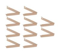 Surluoen Pince de Scellement de Sachet de Colostomie Universelle Bande de Fixation de Sachet Bande de Fixation de Sachet Clip Étanche Clip Étanche Accessoires de Colostomie