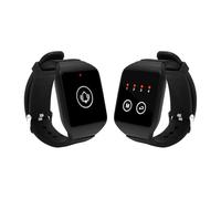 Surluoen Récepteur de Montre Sans pour Serveur, Appel de Restaurant, Téléavertisseur pour Maison, Café, Dentiste, Bureau, Conférence Téléphonique