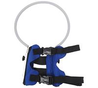 Surluoen S Blind Chien Harnais Le Dispositif de Guidage, Halo Prevent Collision et Construction Confiance Chien Aveugle Les Accessoires