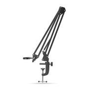 Surluoen TZ1 (35 Mm) Support de Bras de Microscope Support Métallique Réglable Support de Microscope pour DM4 DM7 DM9 DM9H LP043 LP050 LP070 LP101