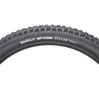 Surly Dirt Wizard pneu pliant, 27.5x2.80", 71-584, 60TPI, Tubeless ready