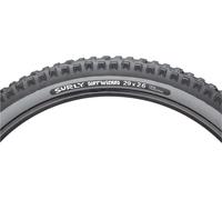Surly Dirt Wizard Tubeless 29'' X 2.6 Pneu VTT Argent 29'' x 2.6 Argent 29'' x 2.6