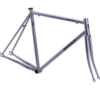 Surly Kit cadre Steamroller 28" bleue/violet