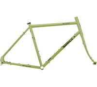 Surly Kit de Cadre Disc Trucker 26" vert 54 cm