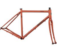 Surly Kit de cadre Straggler 27,5"/28" orange