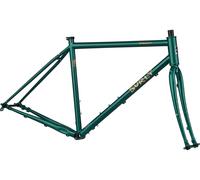Surly Kit de cadre Straggler 27,5"/28" vert