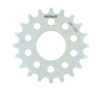 Surly Pignon de piste SingleSpeed 1/8" gris
