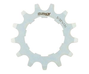 Surly Pignon SingleSpeed Cassette Cog 3/32" gris 19 Zähne