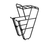 Surly Porte-Bagages Avant Nice Rack 2.0 pour Roues de 26" à 29" noir 26"-29"